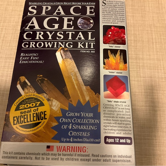 Science experiments - Picture 7 of 9